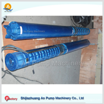 Long Shaft Deep Well Multistage Submersible High Press Water Pump